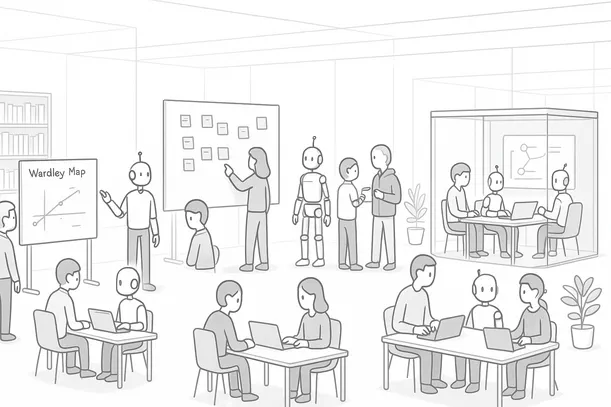 My perspective on Sociotechnical Architecture in Digital Ecosystems