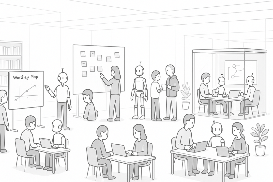 My perspective on Sociotechnical Architecture in Digital Ecosystems